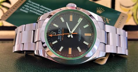 rolex originali basso prezzo|rolex milgauss prezzo listino.